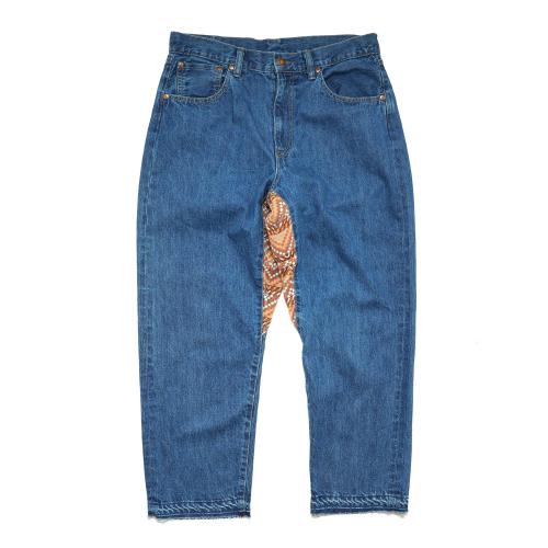 HOBO 5POCKETS PANTS／11oz H/C DENIM