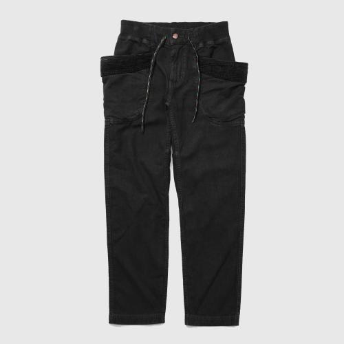 VENDOR ANKLE CUT PANTS