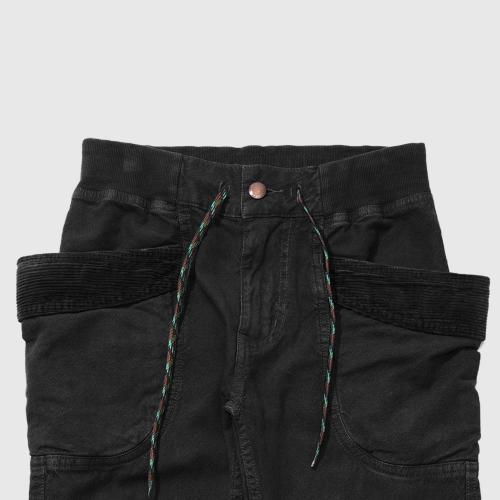 VENDOR ANKLE CUT PANTS