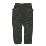 VENDOR ANKLE CUT PANTS／GOMA ART JACQUARD