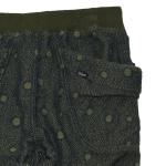 VENDOR ANKLE CUT PANTS／GOMA ART JACQUARD