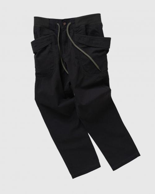 VENDOR ANKLE CUT PANTS