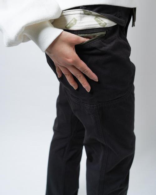 VENDOR ANKLE CUT PANTS