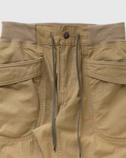 VENDOR ANKLE CUT PANTS