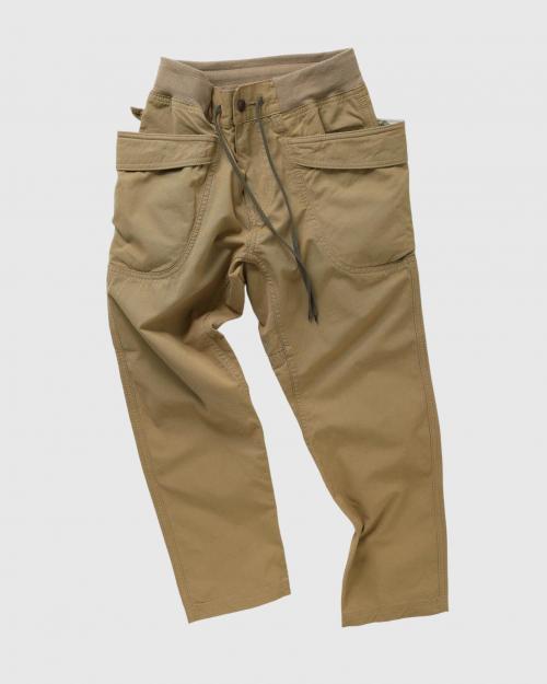 VENDOR ANKLE CUT PANTS