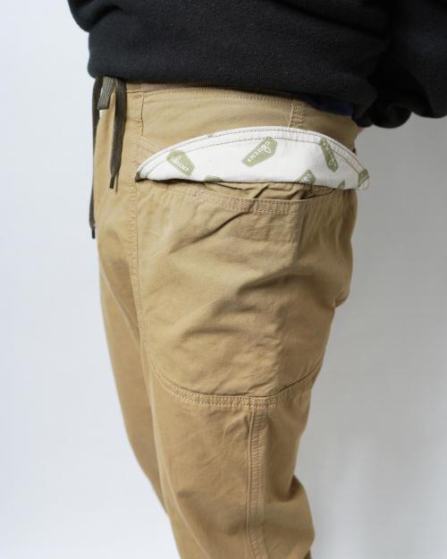 VENDOR ANKLE CUT PANTS