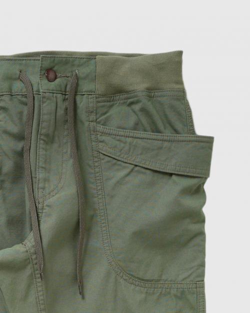 VENDOR ANKLE CUT PANTS