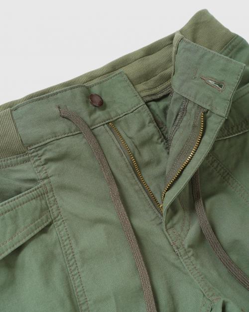 VENDOR ANKLE CUT PANTS