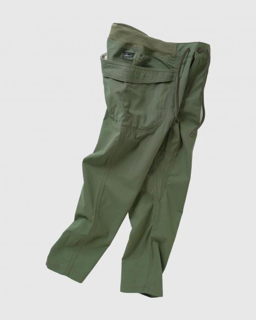 VENDOR ANKLE CUT PANTS