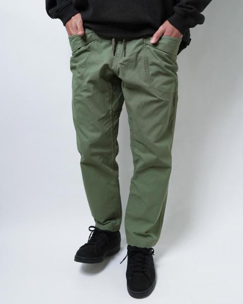 VENDOR ANKLE CUT PANTS