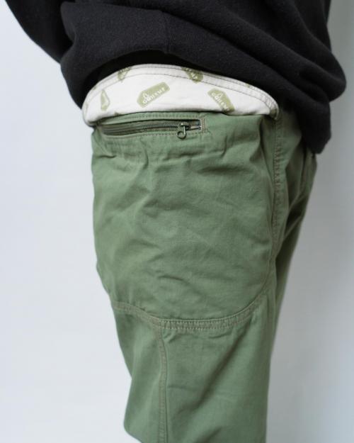 VENDOR ANKLE CUT PANTS