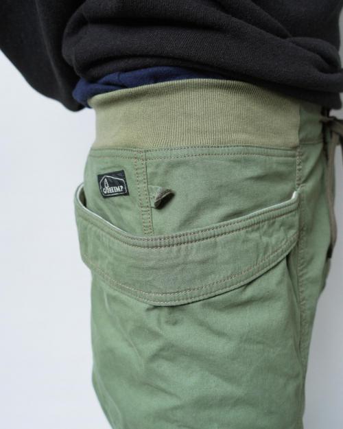 VENDOR ANKLE CUT PANTS