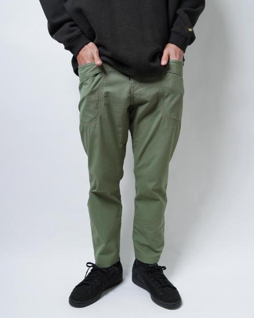 VENDOR ANKLE CUT PANTS