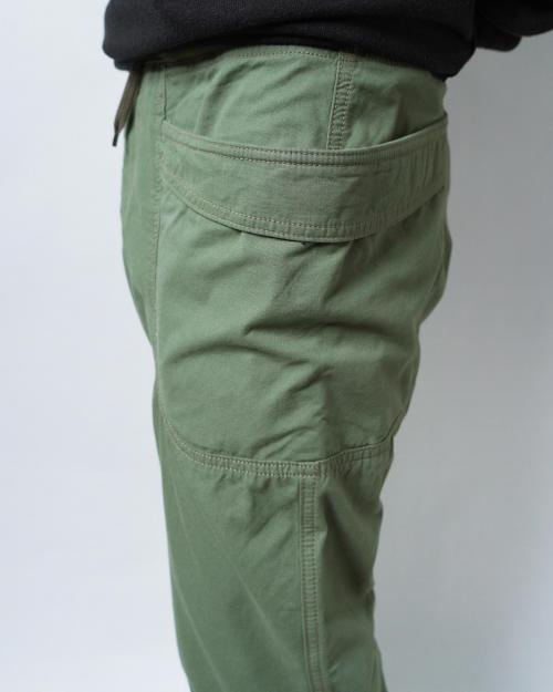 VENDOR ANKLE CUT PANTS