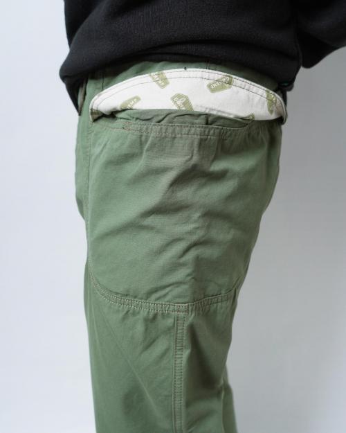 VENDOR ANKLE CUT PANTS