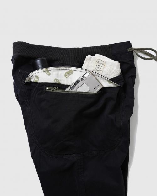 VENDOR ANKLE CUT PANTS