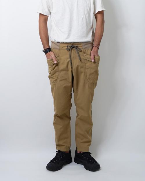 VENDOR ANKLE CUT PANTS
