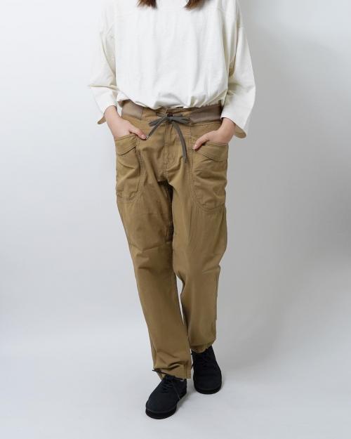 VENDOR ANKLE CUT PANTS