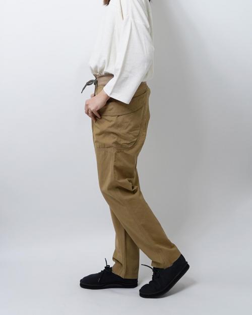 VENDOR ANKLE CUT PANTS