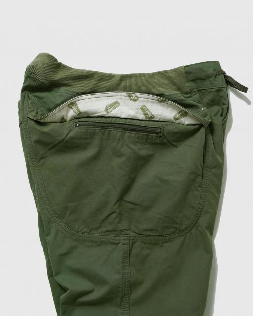 VENDOR ANKLE CUT PANTS