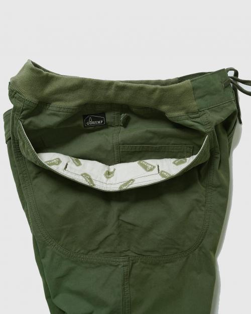 VENDOR ANKLE CUT PANTS