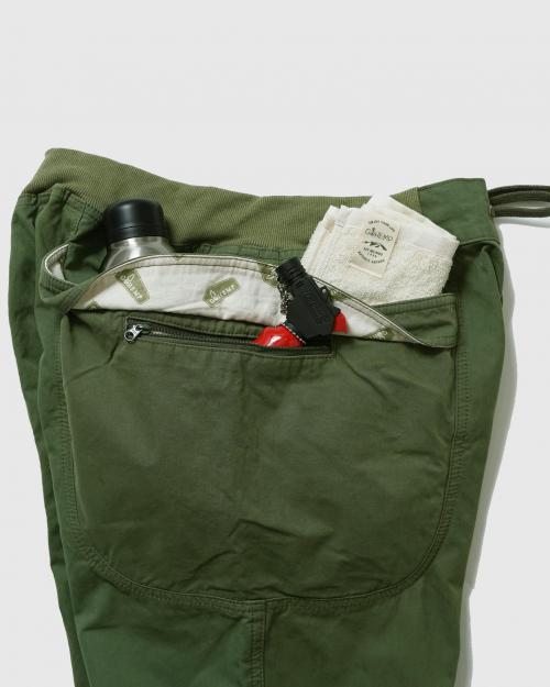 VENDOR ANKLE CUT PANTS