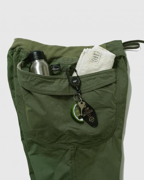 VENDOR ANKLE CUT PANTS