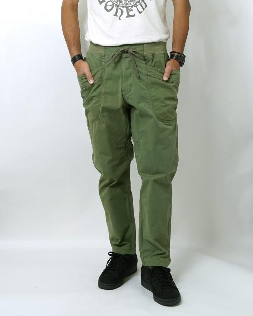 VENDOR ANKLE CUT PANTS