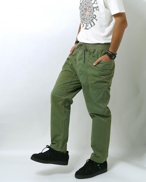 VENDOR ANKLE CUT PANTS