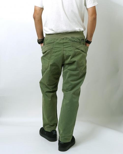VENDOR ANKLE CUT PANTS