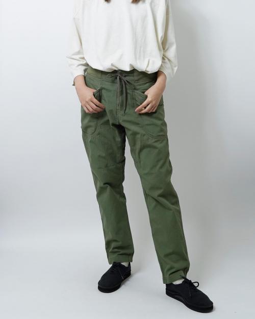 VENDOR ANKLE CUT PANTS