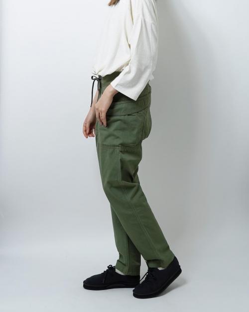 VENDOR ANKLE CUT PANTS
