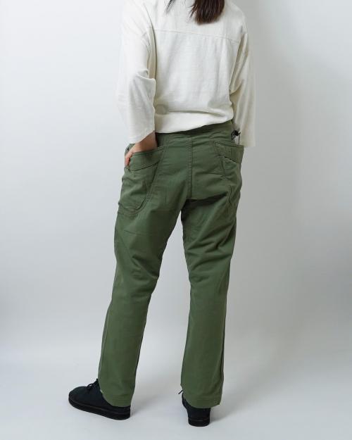 VENDOR ANKLE CUT PANTS