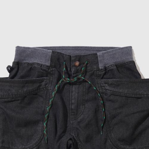 VENDOR ANKLE CUT PANTS