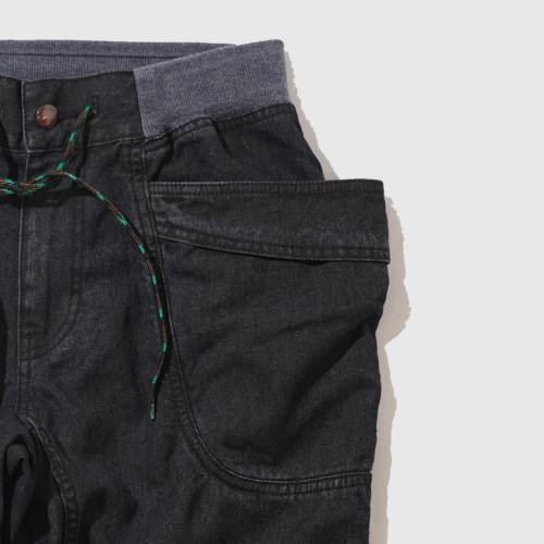 VENDOR ANKLE CUT PANTS