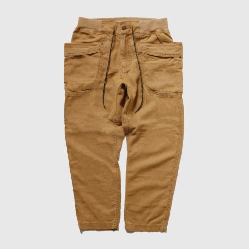 VENDOR ANKLE CUT PANTS