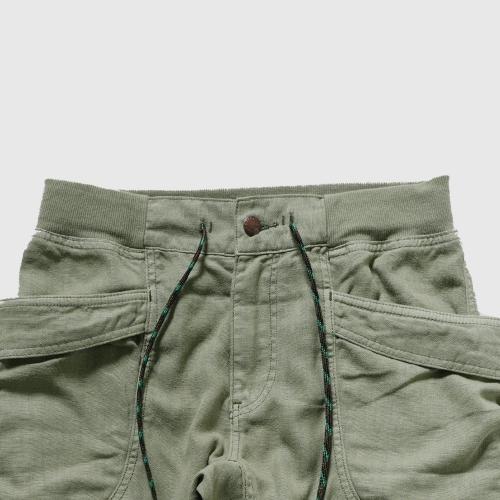 VENDOR ANKLE CUT PANTS