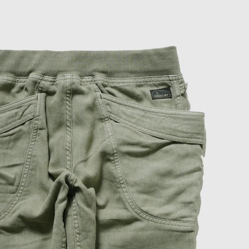 VENDOR ANKLE CUT PANTS