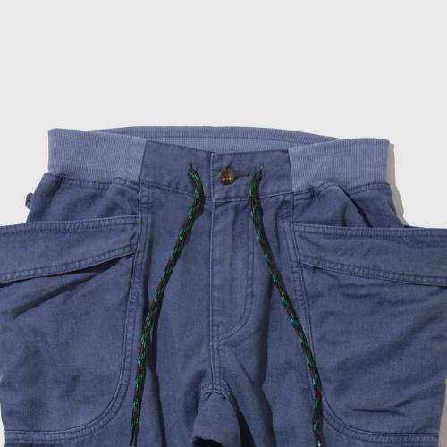 VENDOR ANKLE CUT PANTS