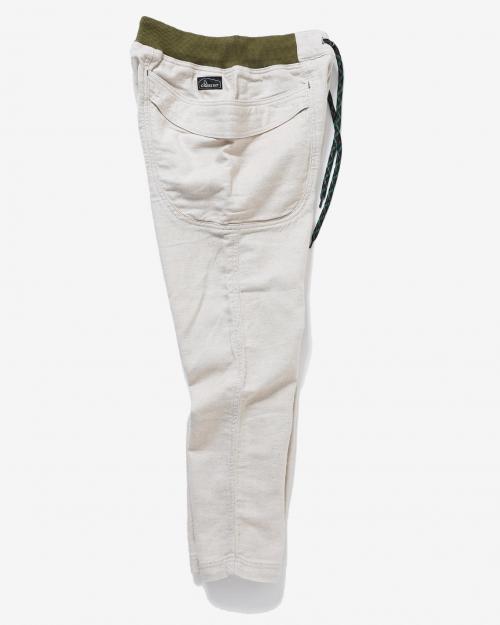 VENDOR ANKLE CUT PANTS／H/C SERGE CLOTH