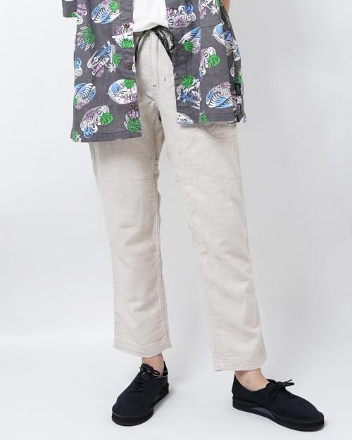 VENDOR ANKLE CUT PANTS／H/C SERGE CLOTH