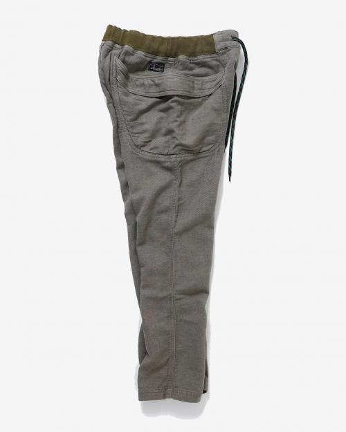 VENDOR ANKLE CUT PANTS／H/C SERGE CLOTH