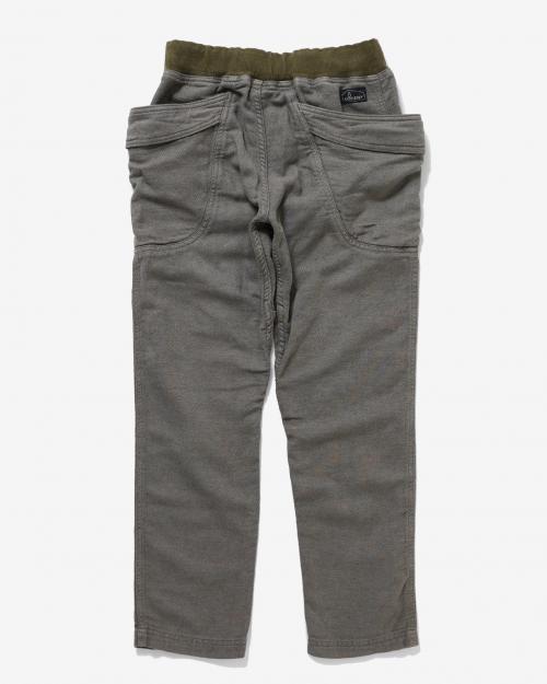 VENDOR ANKLE CUT PANTS／H/C SERGE CLOTH