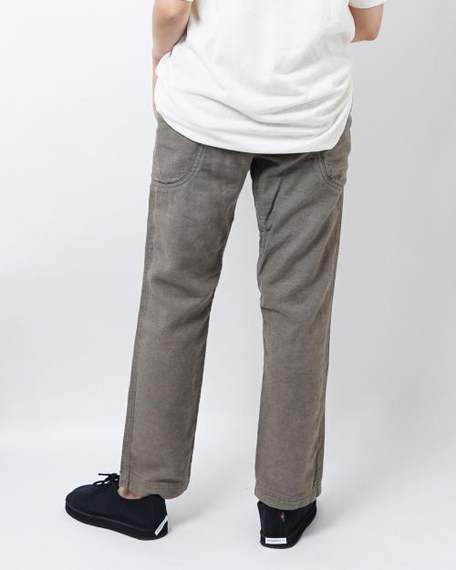 VENDOR ANKLE CUT PANTS／H/C SERGE CLOTH