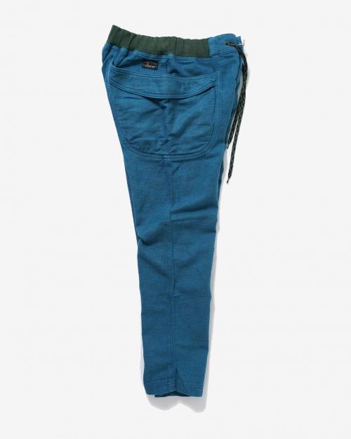 VENDOR ANKLE CUT PANTS／H/C SERGE CLOTH