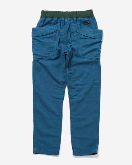 VENDOR ANKLE CUT PANTS／H/C SERGE CLOTH