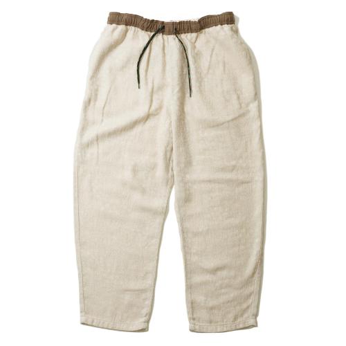 NEW DAY PANTS/MINIMAL LEAF JACQUARD