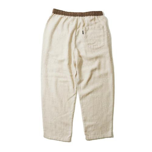 NEW DAY PANTS/MINIMAL LEAF JACQUARD