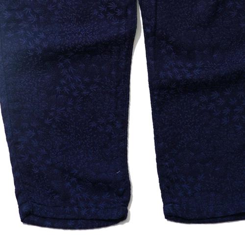 NEW DAY PANTS/MINIMAL LEAF JACQUARD