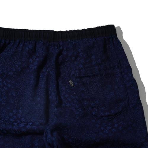 NEW DAY PANTS/MINIMAL LEAF JACQUARD